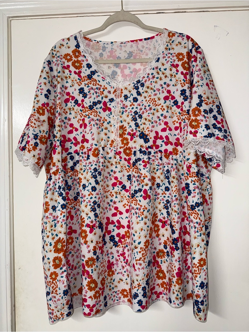 Floral top